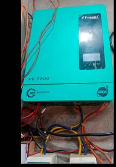 Fornus Solar inverter=0316-6281100