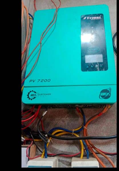 Fornus Solar inverter=0316-6281100 0