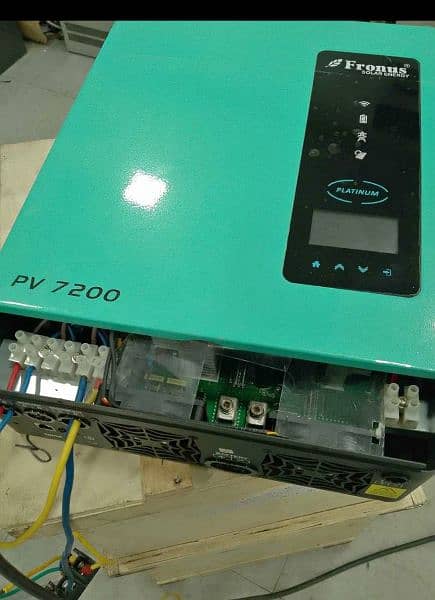 Fornus Solar inverter=0316-6281100 4