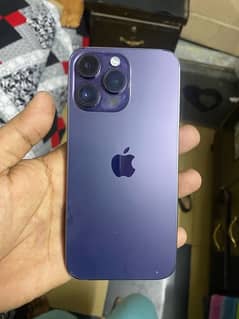 iphone 14 pro max 512gb 10/10 jv