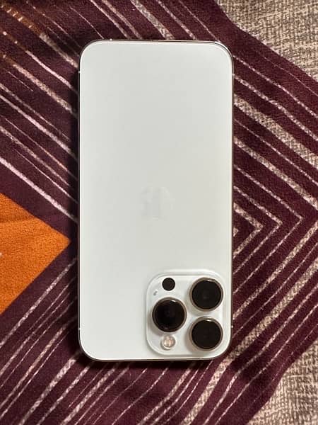 13 pro White non pta 128 gb 2