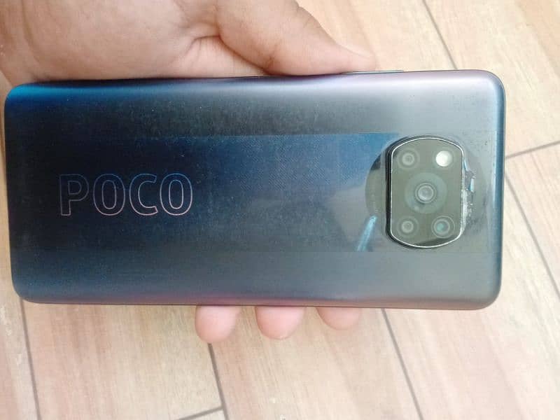 Xiaomi Poco X3 Pro 6/128 Fast charging 5