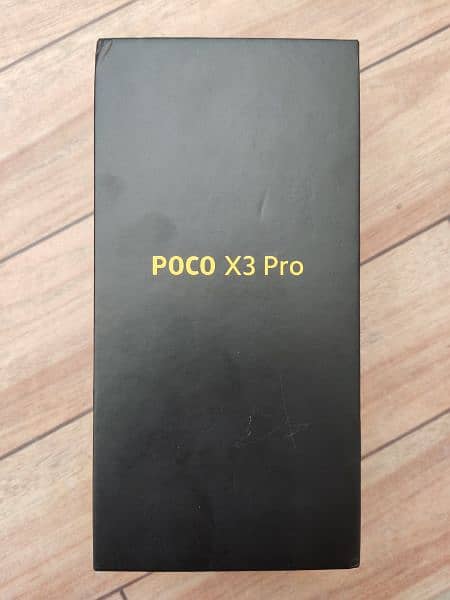 Xiaomi Poco X3 Pro 6/128 Fast charging 6