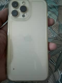 I phone 13 pro max 256 gb pta approved 0