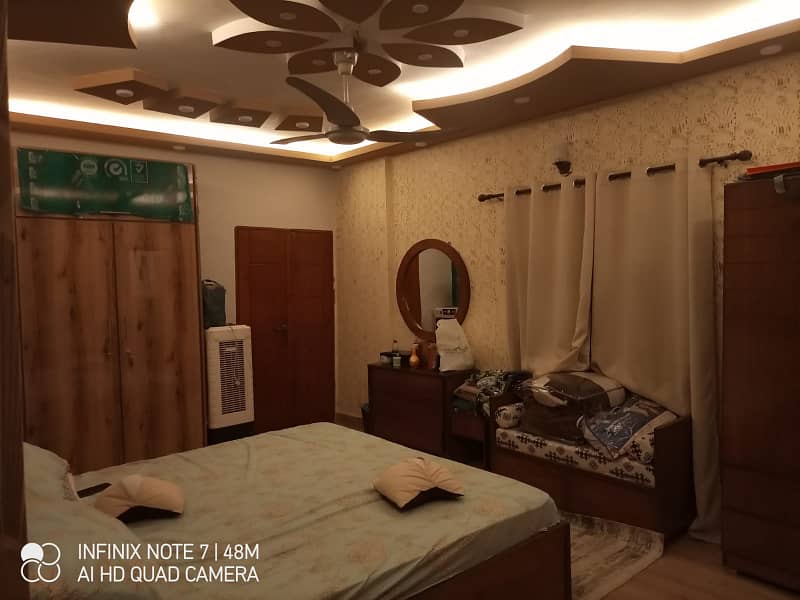 Gulshan e Iqbal, Block 13/A, 3 Bed D/D 1800 sq Ft 4