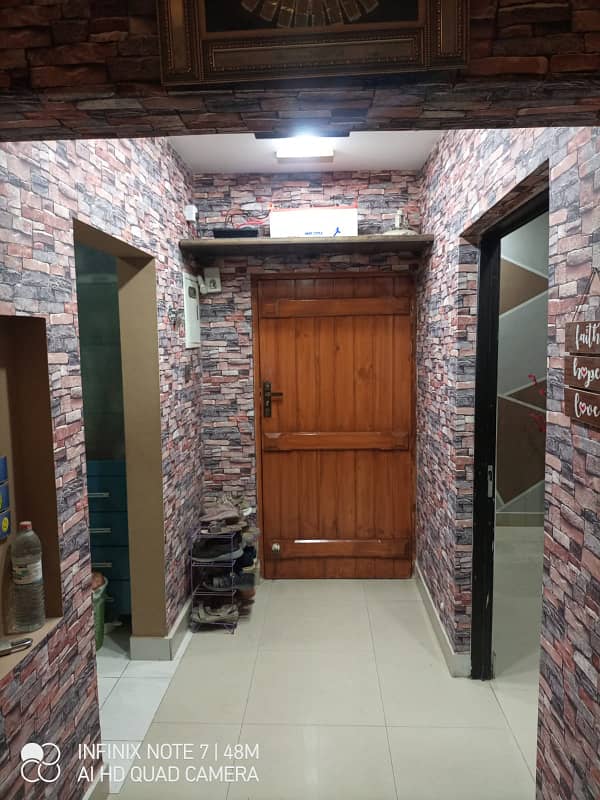 Gulshan e Iqbal, Block 13/A, 3 Bed D/D 1800 sq Ft 24