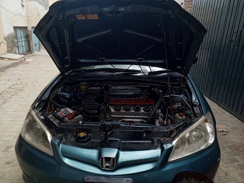 Honda Civic VTi 2005 1