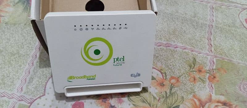 Segecom 150 Mbps wireless ADSL2 + Router 1