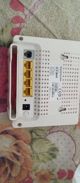 Segecom 150 Mbps wireless ADSL2 + Router 6