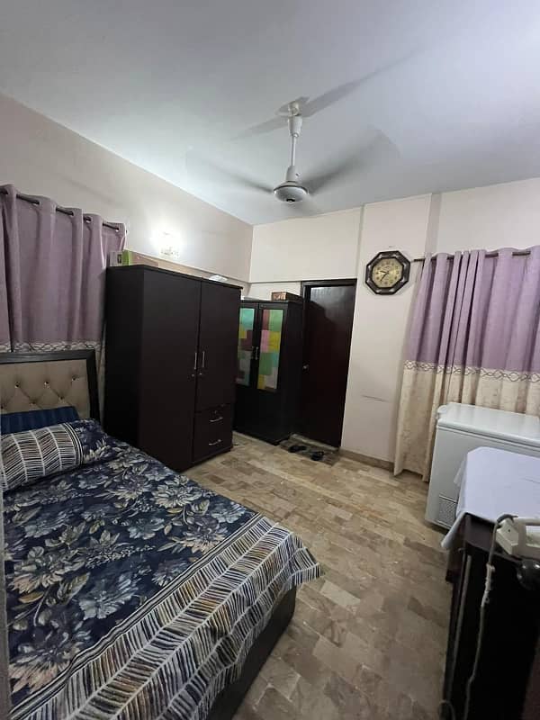 3 Bed D/D, 2nd Floor, NED University 3