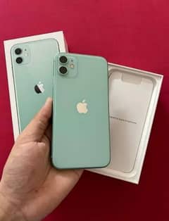 iPhone 11 full box call number 03303953489