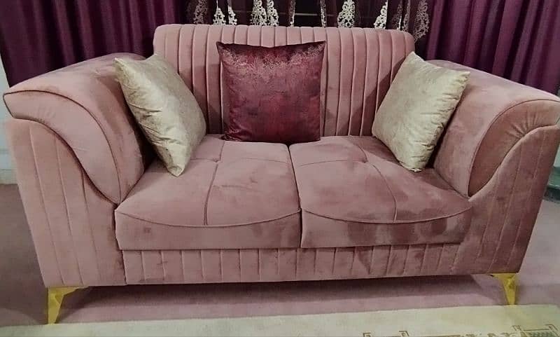 sofa /sofa set /7 seater sofa set / Sheesham wood  sofa set /furniture 1