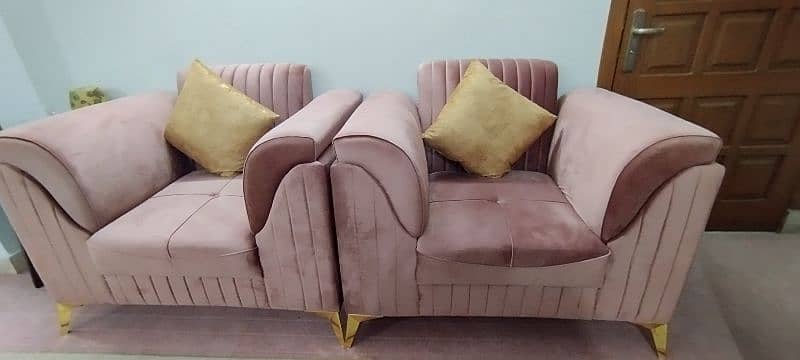 sofa /sofa set /7 seater sofa set / Sheesham wood  sofa set /furniture 2