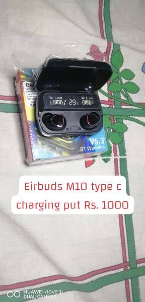 M10 eirbuds 0