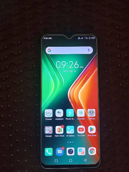 Infinix Hot 10 Play 2