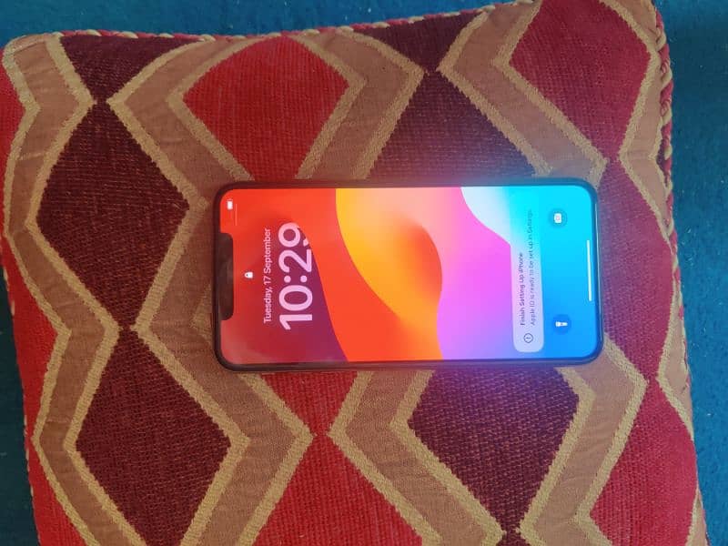 XS max 512 GB pta approved 4