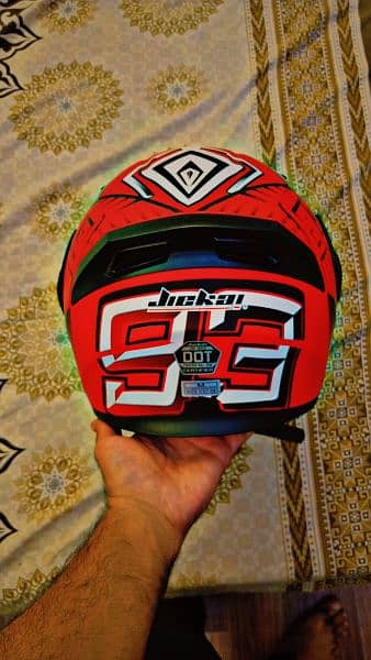 Jiekai 902 Helmet 2