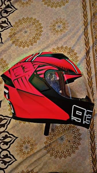 Jiekai 902 Helmet 3