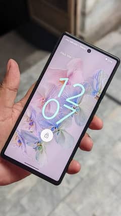 Google pixel 6 Non pta