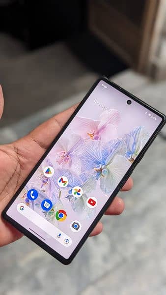 Google pixel 6 Non pta 1