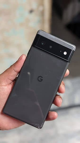 Google pixel 6 Non pta 2