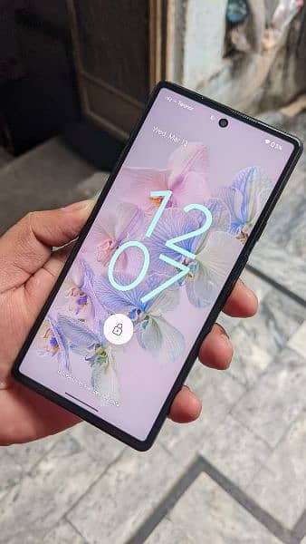 Google pixel 6 Non pta 3