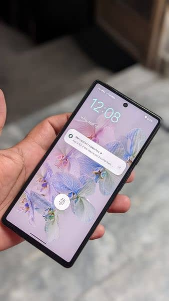 Google pixel 6 Non pta 4