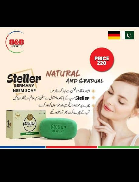 stellar Best soap for all fearness 0