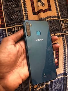 Infinix 5s Lite