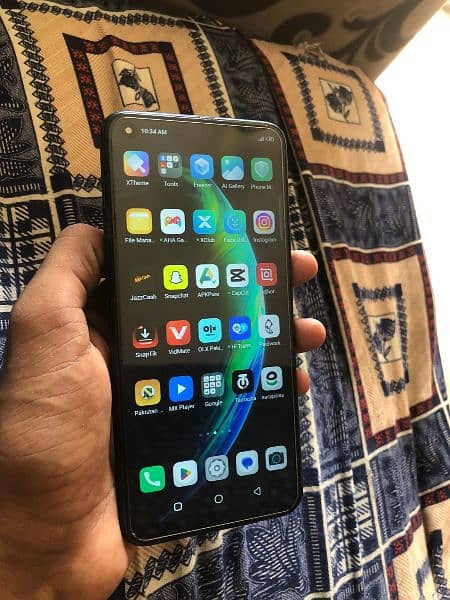 Infinix 5s Lite 1