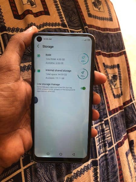 Infinix 5s Lite 2