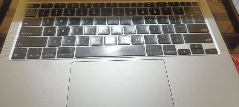 MacBook Air M1 chip 4