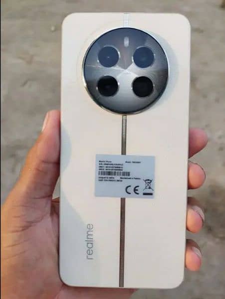 Realme 12 plus 5g 18day use 10/10 full box 1