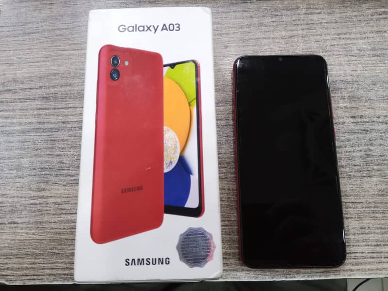 Samsung A03 4/64GB 0