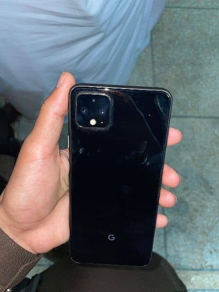 Google Pixel 4 xl 1