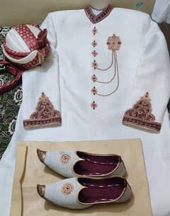 complete barat dress for groom