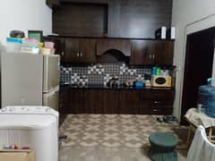 Furnished Bed Space Available for Rent in Furnished House