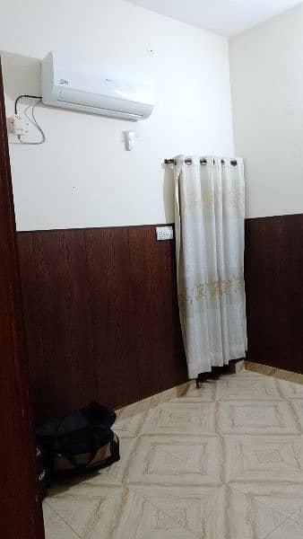 Furnished Bed Space Available for Rent in Furnished House 3