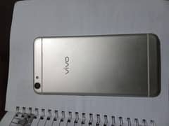 vivo X7 Dual sim Approved 4+128 gb For sale just 10K