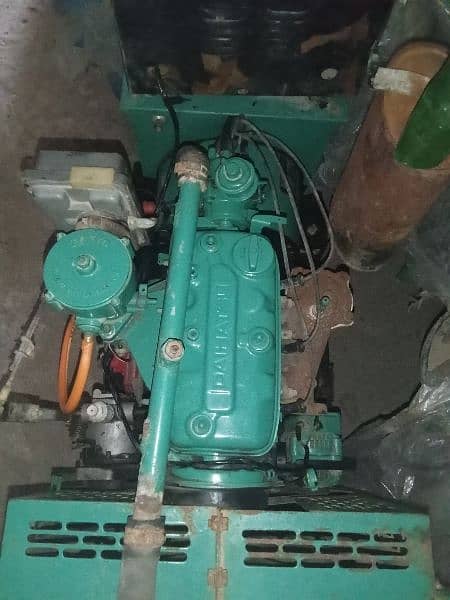 Korean engine gas generator 2