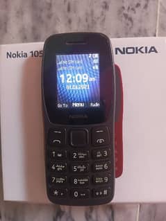 Original Nokia 105 plus