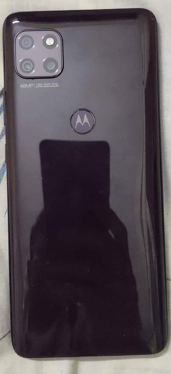 Motorola ace 5g 4/64 NON PTA 3