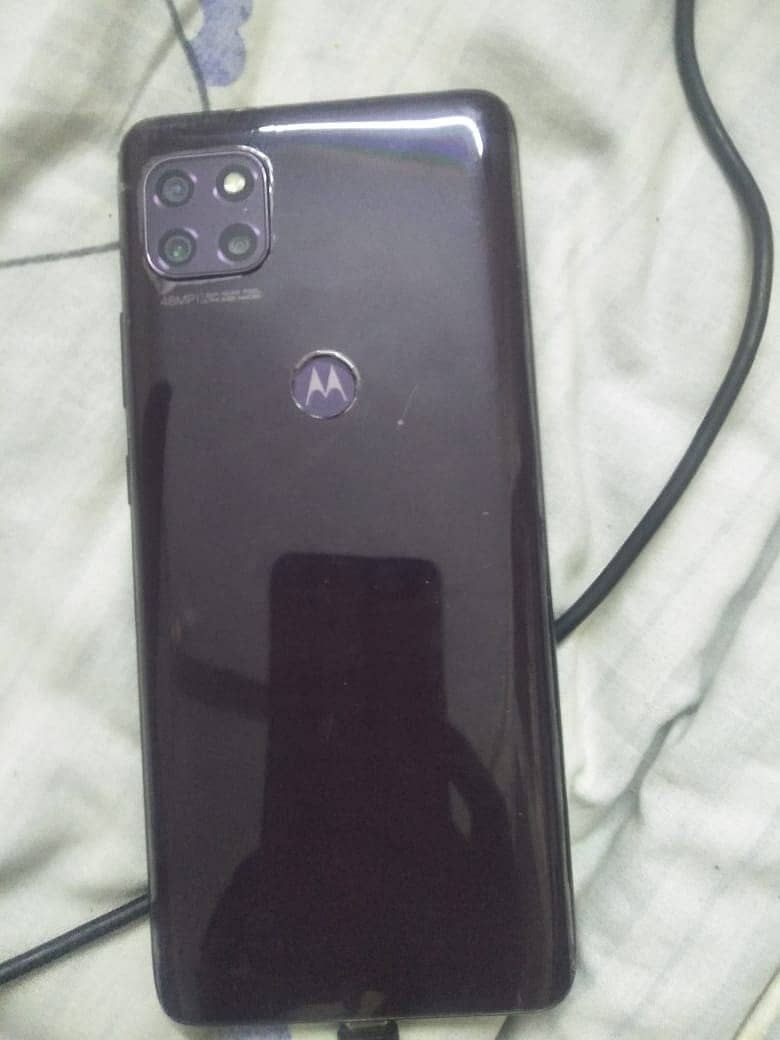 Motorola ace 5g 4/64 NON PTA 7