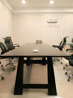 Interwood  Conference Table