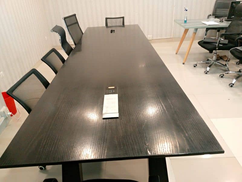 Just Conference Table 3