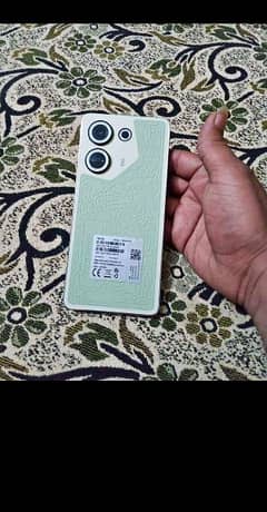 Tecno camon 20  8-5 13 GB 256GB 10 by 9 condition only set 0