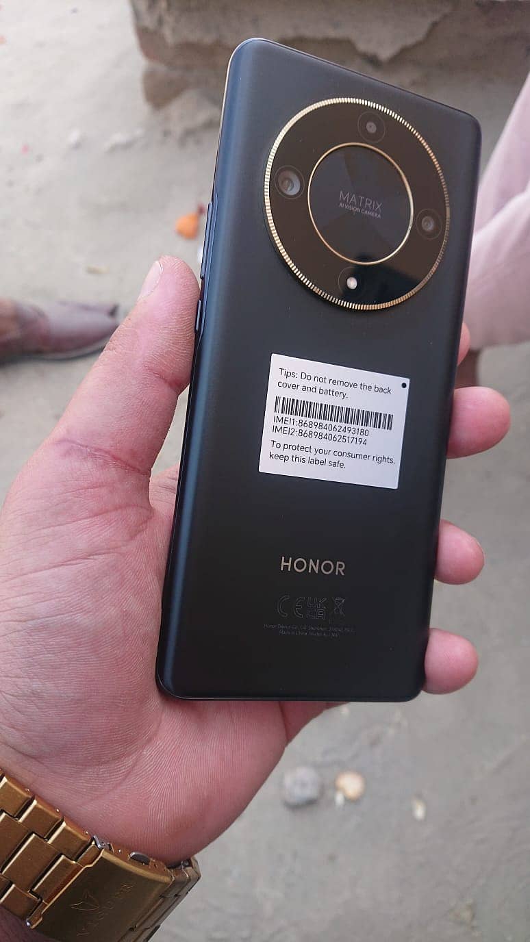 honor x9b 5g 12 256 non pta. 5