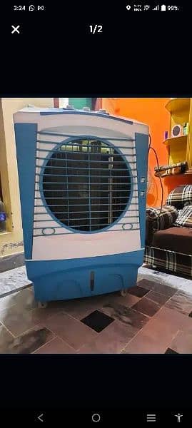 Rolex full size air cooler 1