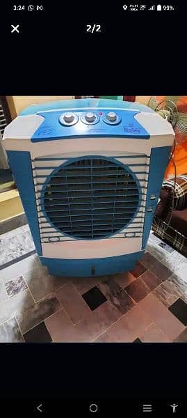 Rolex full size air cooler 2