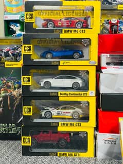 Diecast Store Bike & Cars Honda Suzuki Yamaha Bikes